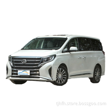2023 In Stock Trumpchi M8 Lingxiu Prime Version 2.0T Gasoline MPV 7 Seat Car  Hot Sale For Adult